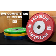 Диски Rogue KG Competition Plates (IWF)