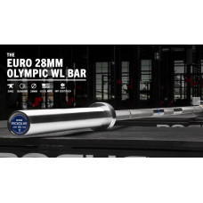 Гриф Rogue Euro 28mm Olympic Weightlifting Bar