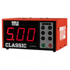 Таймер TITLE Classic XL Digital Gym Timer