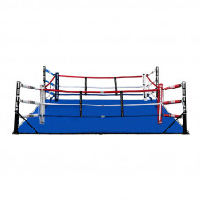 Тренувальний ринг TITLE Boxing Floor Level Training Ring