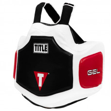 Захист для тіла TITLE Boxing Gel Body Protector