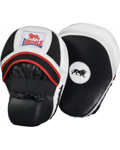 Лапы Lonsdale Super Pro Hitter Power Hook & Jab