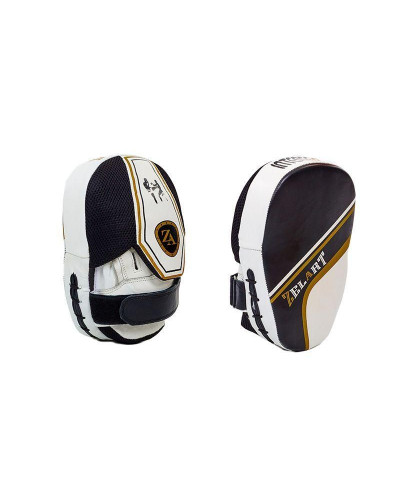 Лапы боксерские гнутые Zelart Sport zb-6106 (пара)