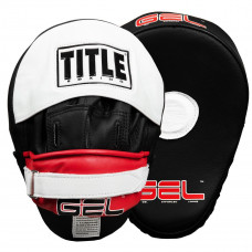 Лапы Title Gel Contoured Punch Mitts