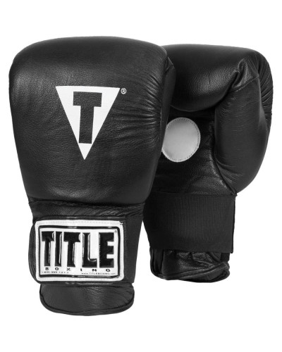 Лапы-перчатки Title Boxing Catch-N-Return Mitts