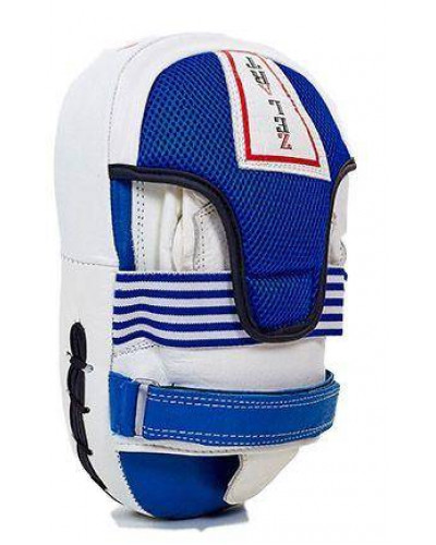 Лапы боксерские гнутые Zelart Sport ZB-6157
