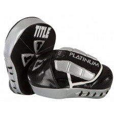 Лапы TITLE Platinum Primetime Acs Punch Mitts
