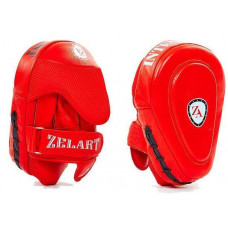 Лапы боксерские гнутые Zelart Sport zb-6102 (пара)