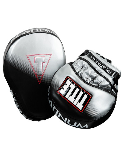 Лапы Title Platinum Proclaim Power Punch Mitts