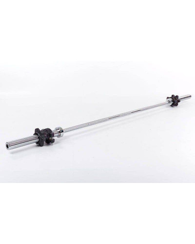Гриф для штанги Олимпийский Zelart Sport TA-8072