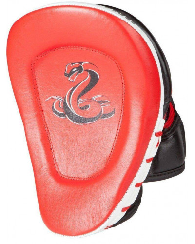 Лапы TITLE Serpent Strike Aerovent Punch Mitts