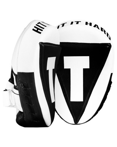 Лапы Title Attack Big-T Punch Mitts