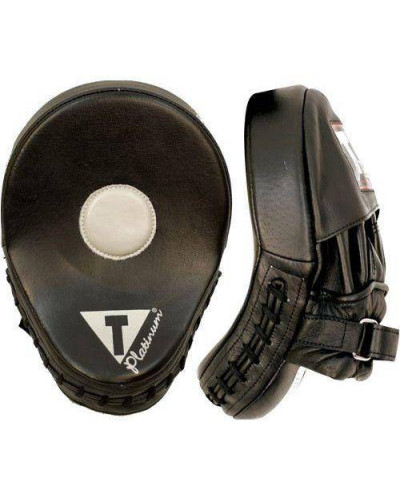 Лапы Title Platinum Punch Mitts
