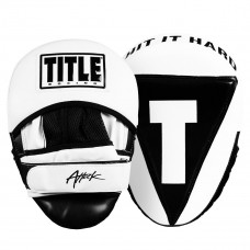 Лапы Title Attack Big-T Punch Mitts
