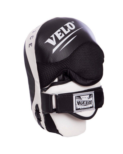 Лапы гнутые VELO Boxing Black