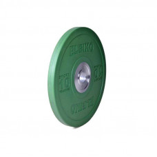 Диск цветной для тренировок Eleiko 10 кг