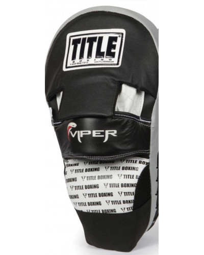 Лапы Title Viper Tactical Mitts