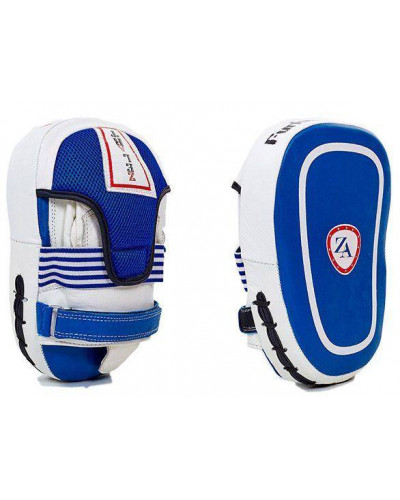 Лапы боксерские гнутые Zelart Sport ZB-6157
