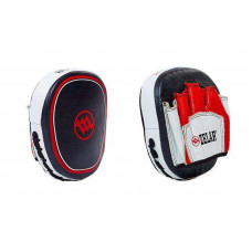 Лапы боксерские гнутые Zelart Sport zb-6101 (пара)