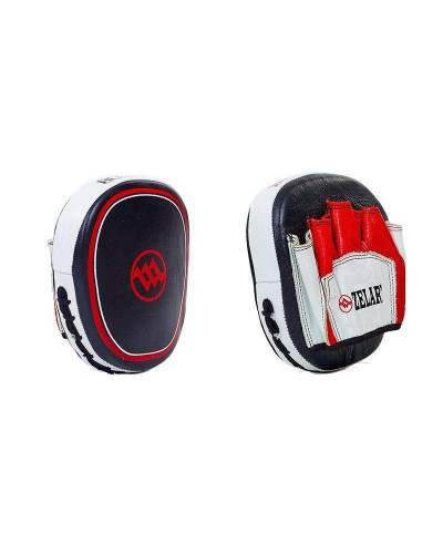 Лапы боксерские гнутые Zelart Sport zb-6101 (пара)