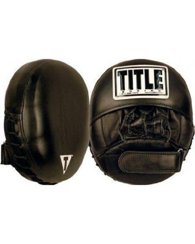 Лапы Title Boxing Power Air Punch Mitts