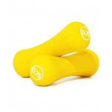 Гантели неопреновые пара Neoprene dumbbell 0,75 кг