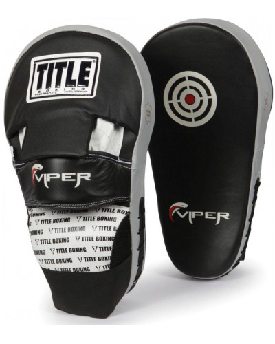 Лапы Title Viper Tactical Mitts