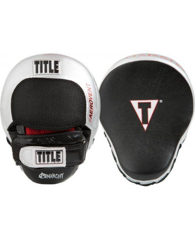Лапы Title Aerovent Anarchy Punch Mitts