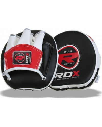 Лапы боксерские Rdx Smarty