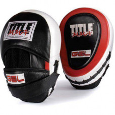 Лапы Title Gel MMA