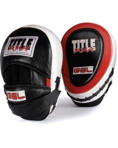 Лапы Title Gel MMA