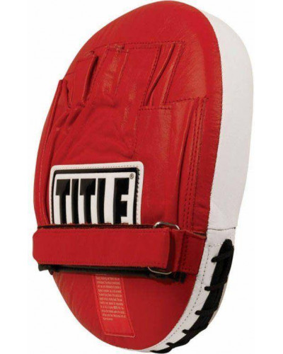Лапы Title Cobra Micro Punch Mitts