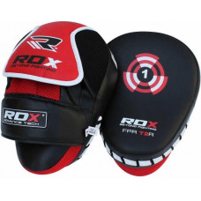 Лапы боксерские RDX Muilti Red