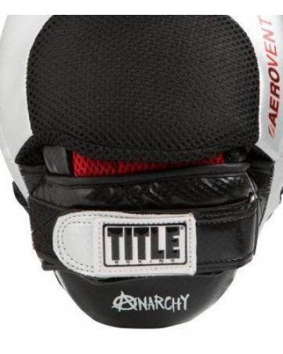 Лапы Title Aerovent Anarchy Punch Mitts