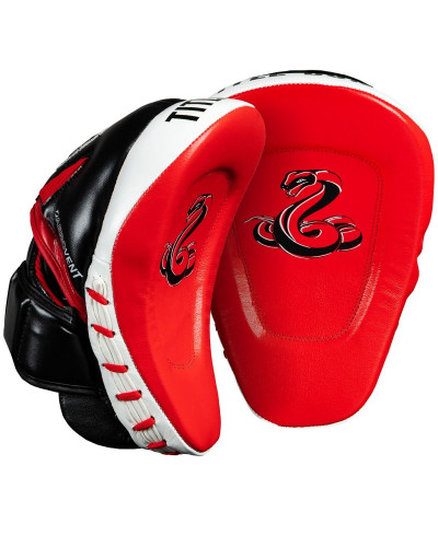 Лапы TITLE Serpent Strike Aerovent Punch Mitts
