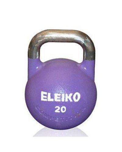 Гиря стальная для соревнований Eleiko 20 кг