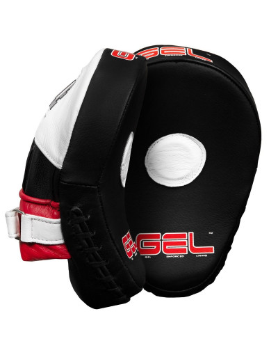 Лапы Title Gel Contoured Punch Mitts