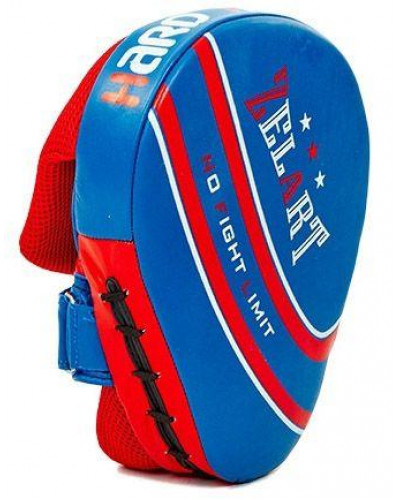 Лапы боксерские гнутые Zelart Sport zb-6021 (пара)
