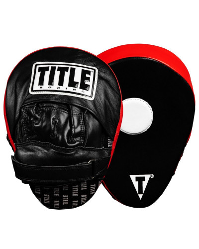 Лапы Title Incredi-ball Punch Mitts