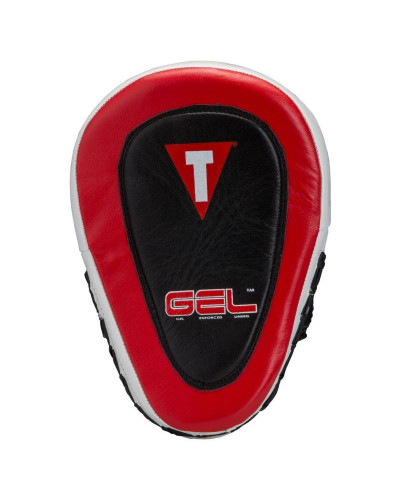 Лапы Title Gel Punch Mitts Black/Red