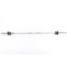 Гриф для штанги Олимпийский Zelart Sport TA-8072