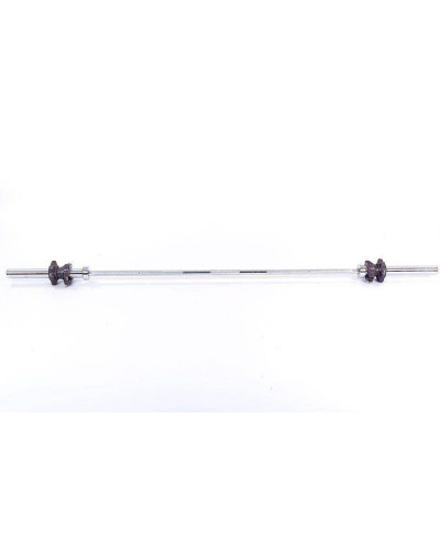 Гриф для штанги Олимпийский Zelart Sport TA-8072
