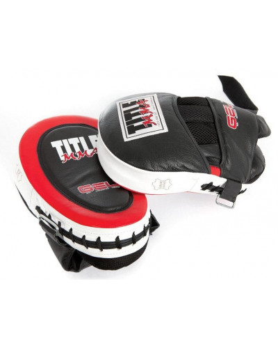 Лапы Title Gel MMA
