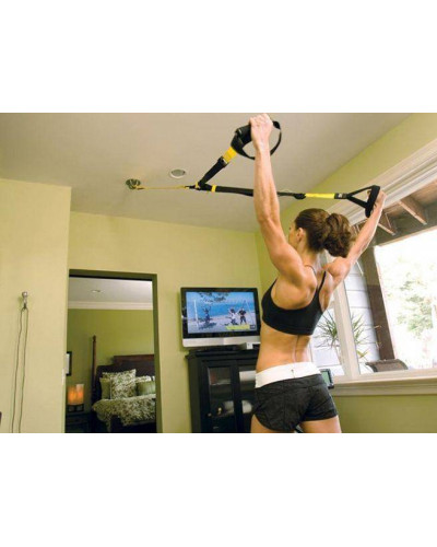Крепление для петель Zelart Sport TRX
