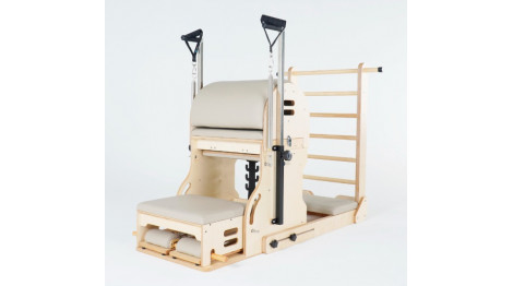 Motioncare Dual Chair & Barrel Pro