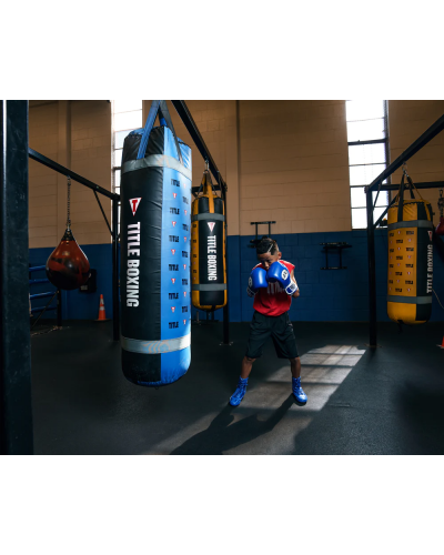 Мешок для бокса TITLE Boxing Greatest Heavy Bag Ever