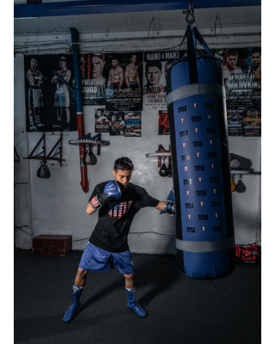 Мешок для бокса TITLE Boxing Greatest Heavy Bag Ever