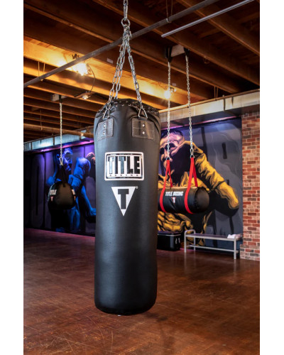 Мешок для бокса TITLE Boxing Professional Choice 125lb