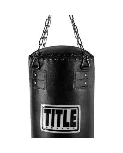 Мешок для бокса TITLE Boxing Professional Choice 125lb