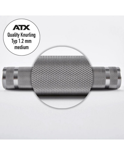 Гриф ATX - XTP Raw Powerlifting Bar